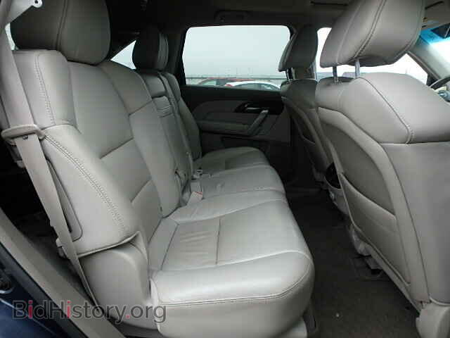 2011 ACURA MDX - VIN: 2HNYD2H61BH531194 - Фото 6