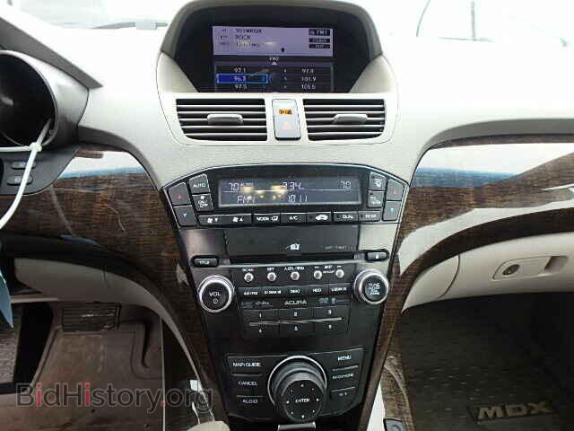 2011 ACURA MDX - VIN: 2HNYD2H61BH531194 - Фото 9