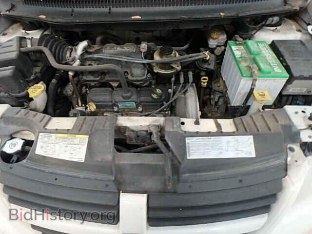 2007 DODGE CARAVAN - VIN: 1D8GP24E97B242510 - Фото 7