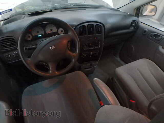 2007 DODGE CARAVAN - VIN: 1D8GP24E97B242510 - Фото 9
