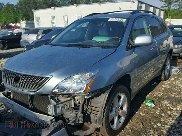 2004 LEXUS RX330 - VIN: 2T2GA31U34C010687 - Фото 2