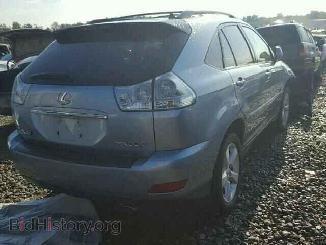 2004 LEXUS RX330 - VIN: 2T2GA31U34C010687 - Фото 4