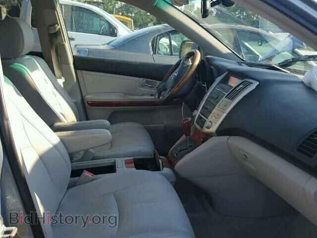 2004 LEXUS RX330 - VIN: 2T2GA31U34C010687 - Фото 5