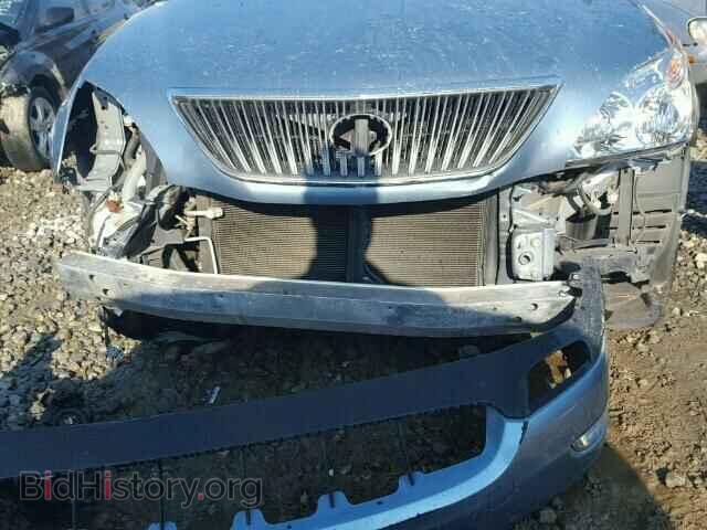 2004 LEXUS RX330 - VIN: 2T2GA31U34C010687 - Фото 9