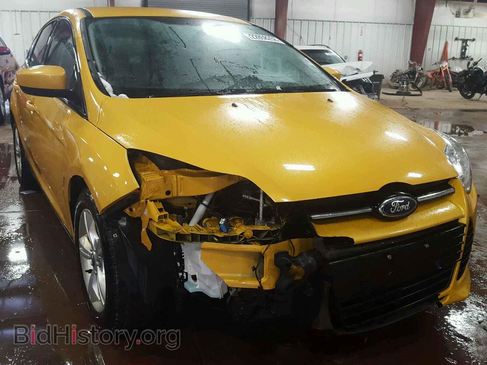 Photo 1FAHP3K26CL447018 - FORD FOCUS 2012