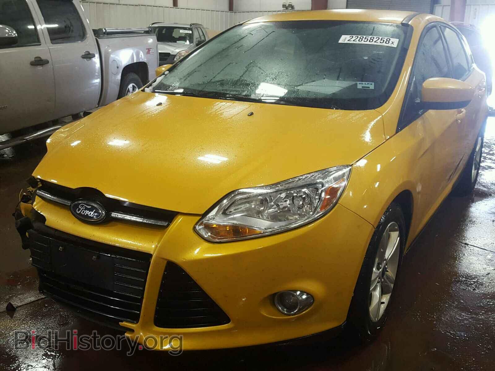 2012 FORD FOCUS - VIN: 1FAHP3K26CL447018 - Photo 2