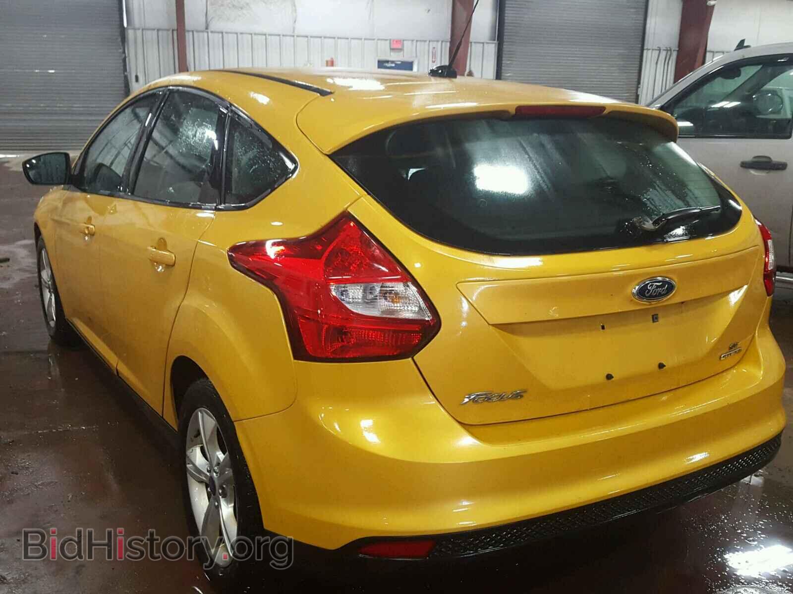 2012 FORD FOCUS - VIN: 1FAHP3K26CL447018 - Photo 3