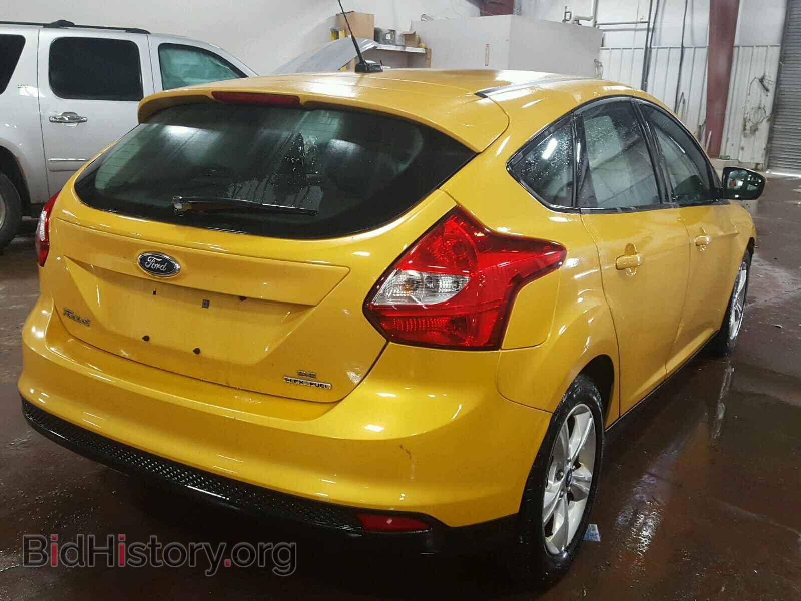2012 FORD FOCUS - VIN: 1FAHP3K26CL447018 - Photo 4
