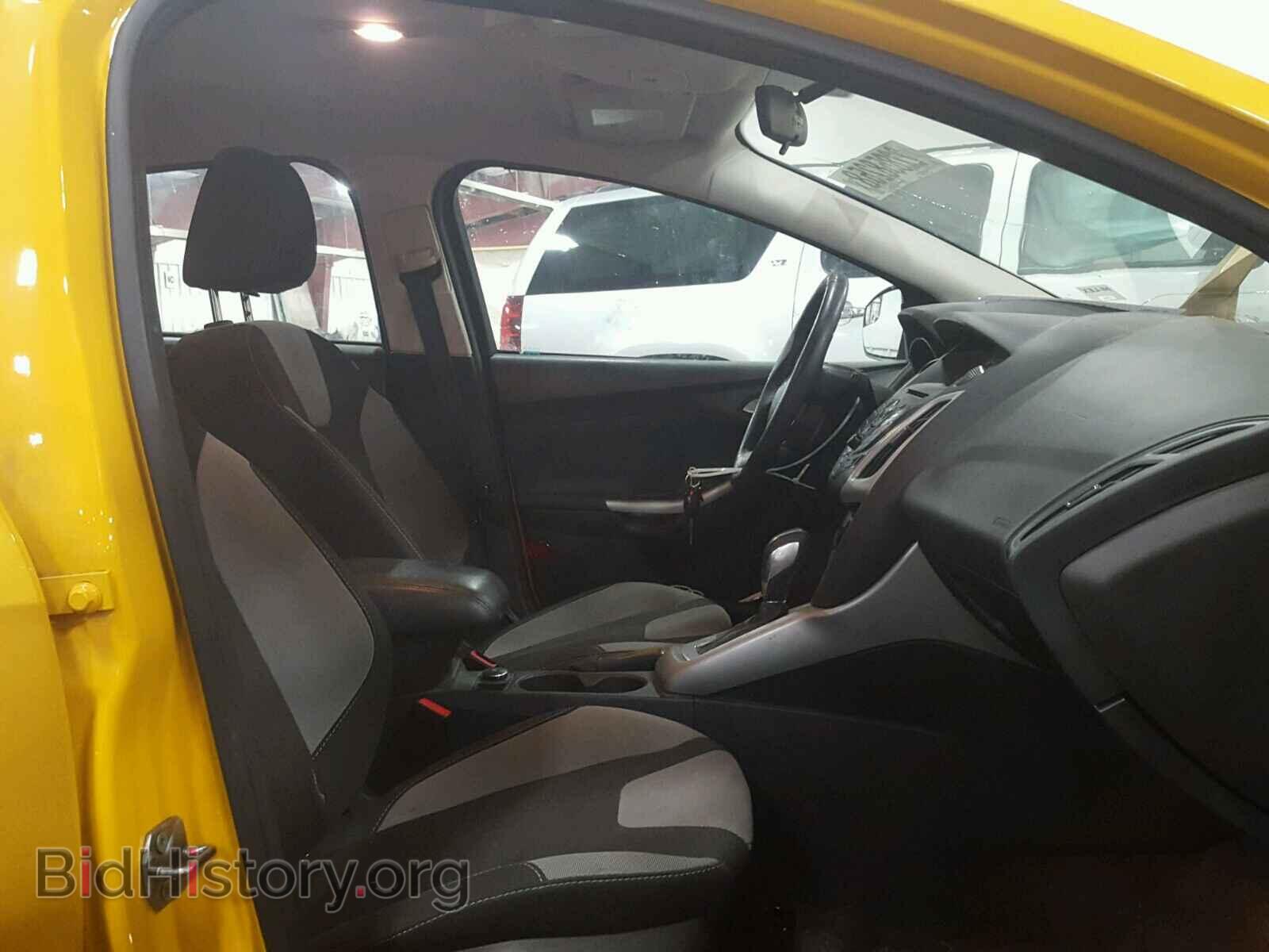 2012 FORD FOCUS - VIN: 1FAHP3K26CL447018 - Photo 5