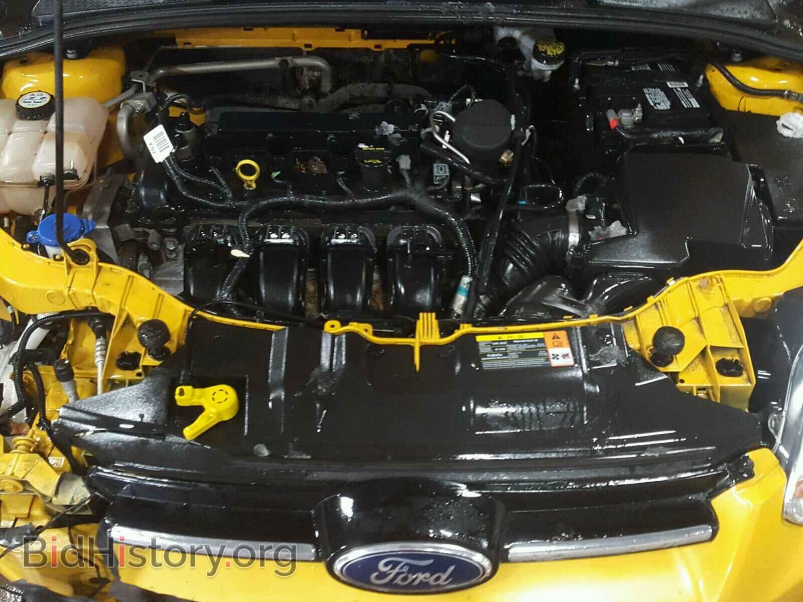 2012 FORD FOCUS - VIN: 1FAHP3K26CL447018 - Photo 7