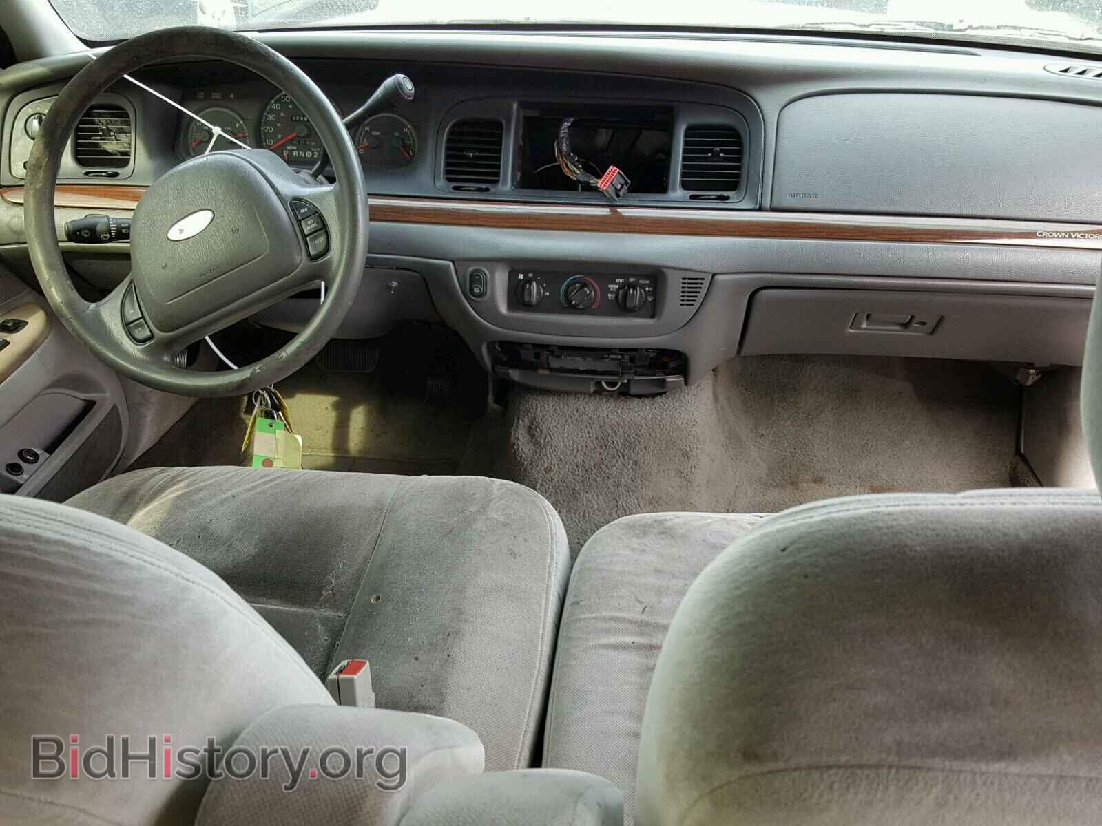2003 FORD CROWN VIC - VIN: 2FAFP73W63X142038 - Фото 9