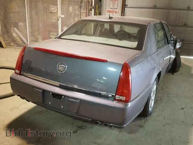 2007 CADILLAC DTS - VIN: 1G6KD57Y47U140287 - Фото 4