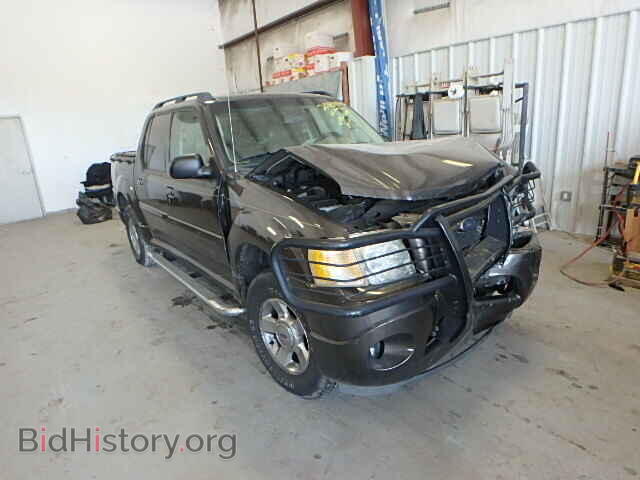 Фотография 1FMDU67K45UB63665 - FORD EXPLORER 2005