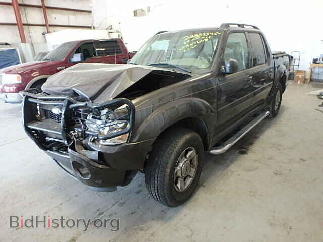 2005 FORD EXPLORER - VIN: 1FMDU67K45UB63665 - Фото 2