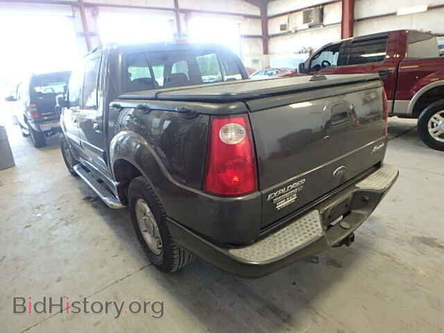 2005 FORD EXPLORER - VIN: 1FMDU67K45UB63665 - Фото 3