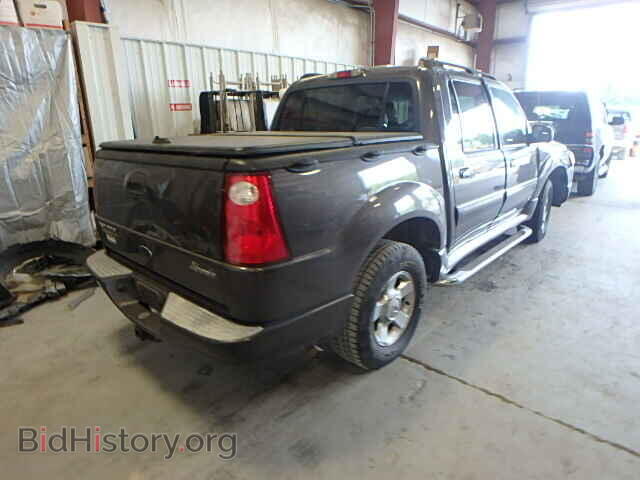 2005 FORD EXPLORER - VIN: 1FMDU67K45UB63665 - Фото 4