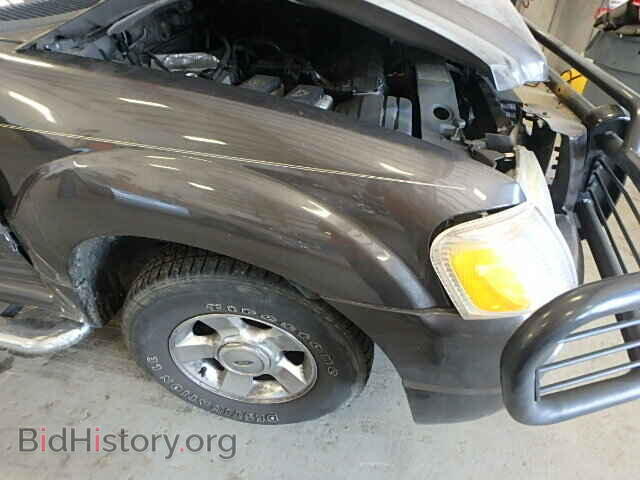 2005 FORD EXPLORER - VIN: 1FMDU67K45UB63665 - Фото 9