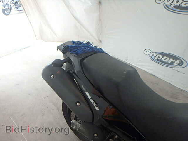 2011 SUZUKI CYCLE DL - VIN: JS1VP54B7B2100270 - Фото 6