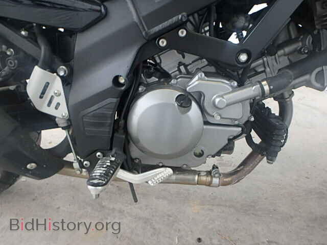 2011 SUZUKI CYCLE DL - VIN: JS1VP54B7B2100270 - Фото 7