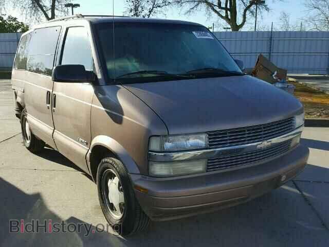 Фотография 1GNDM19W2VB122073 - CHEVROLET ASTRO 1997