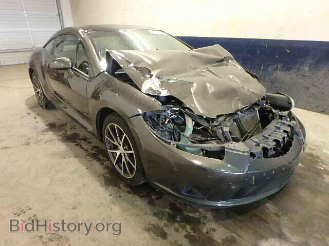Фотография 4A31K5DF6CE004763 - MITSUBISHI ECLIPSE 2012