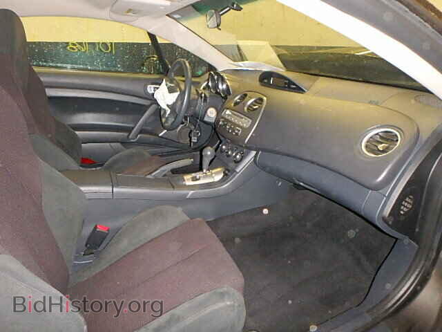 2012 MITSUBISHI ECLIPSE - VIN: 4A31K5DF6CE004763 - Фото 5