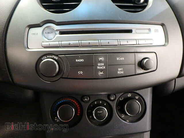 2012 MITSUBISHI ECLIPSE - VIN: 4A31K5DF6CE004763 - Фото 10