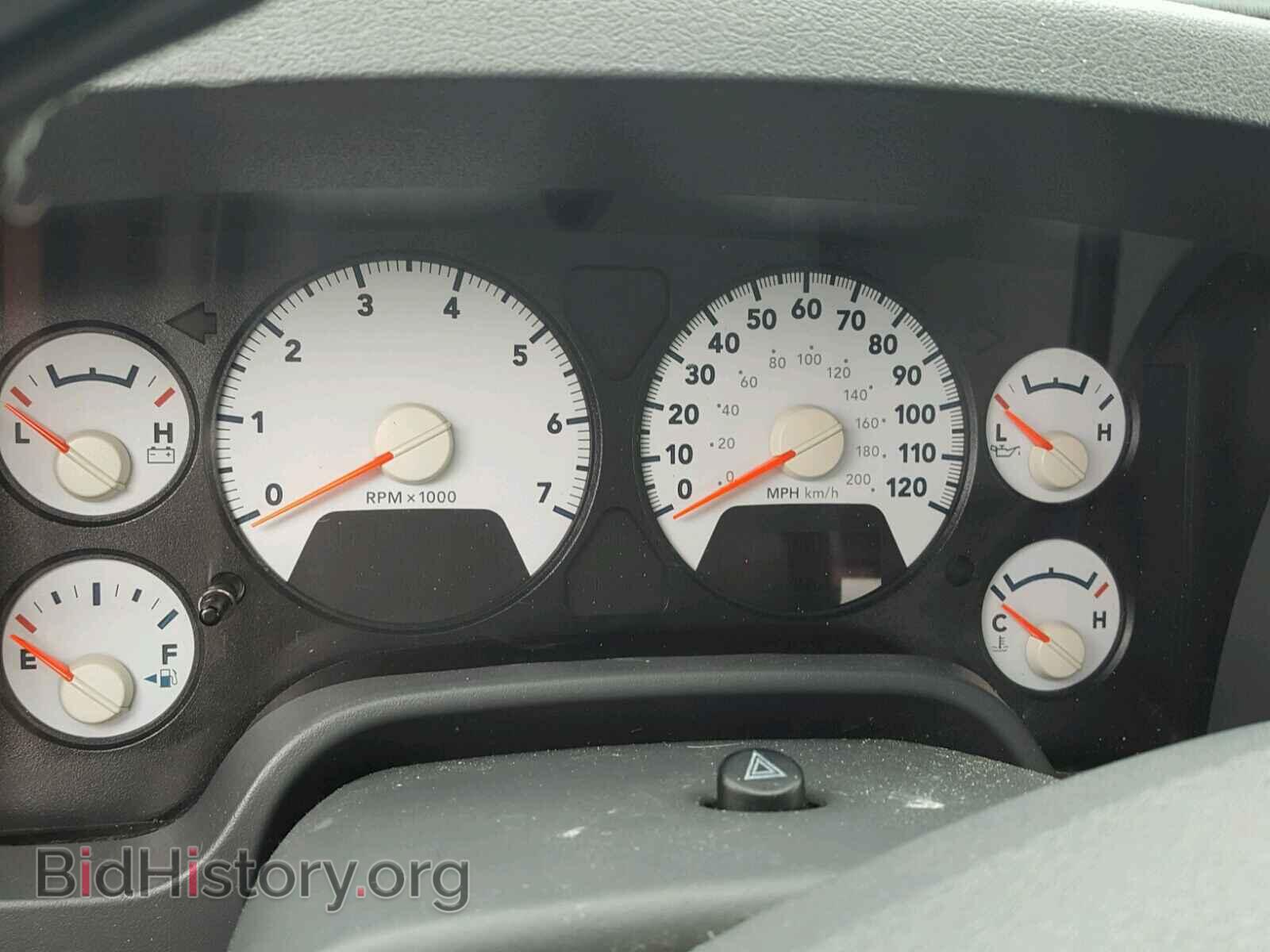 2007 DODGE RAM 1500 - VIN: 1D7HU18277S204477 - Фото 8