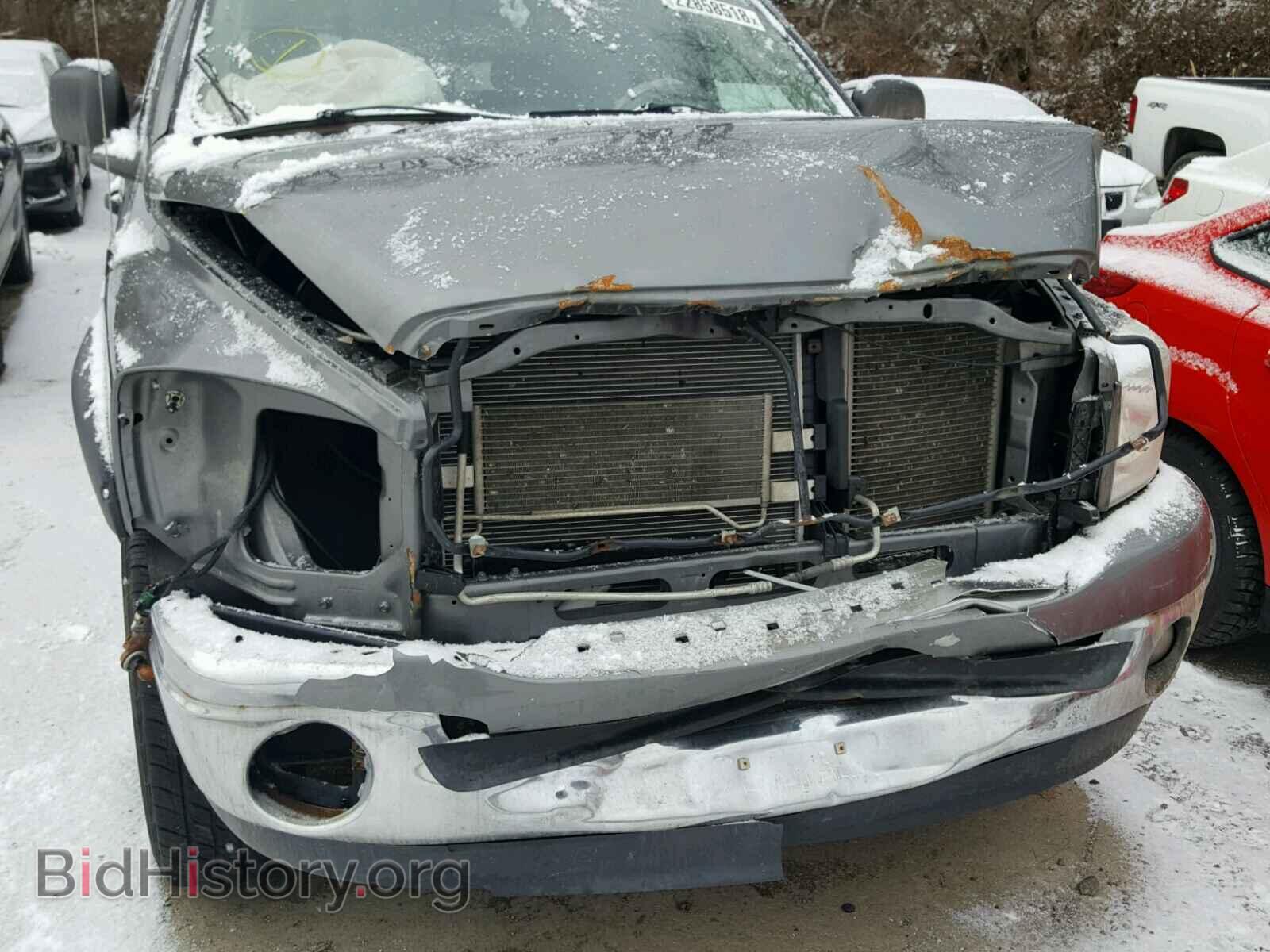 2007 DODGE RAM 1500 - VIN: 1D7HU18277S204477 - Фото 9