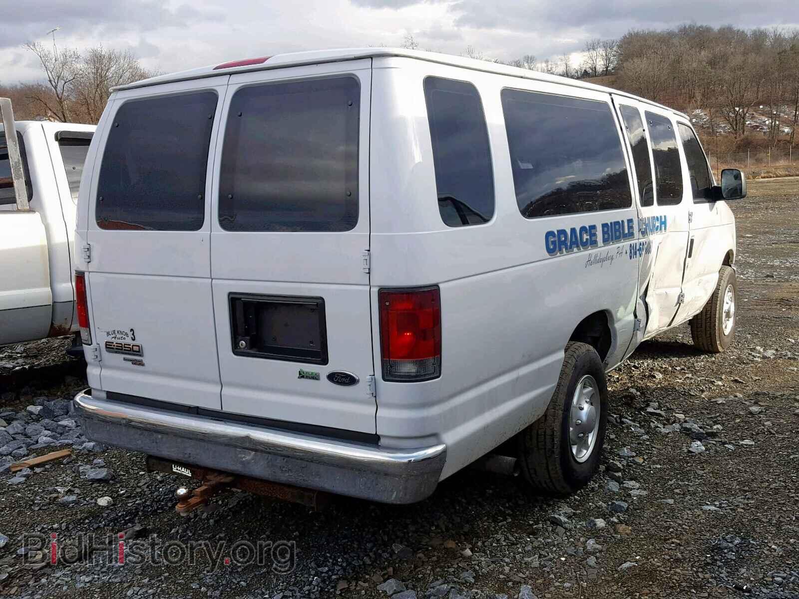 2012 FORD ECONOLINE - VIN: 1FBSS3BL5CDA67626 - Фото 4