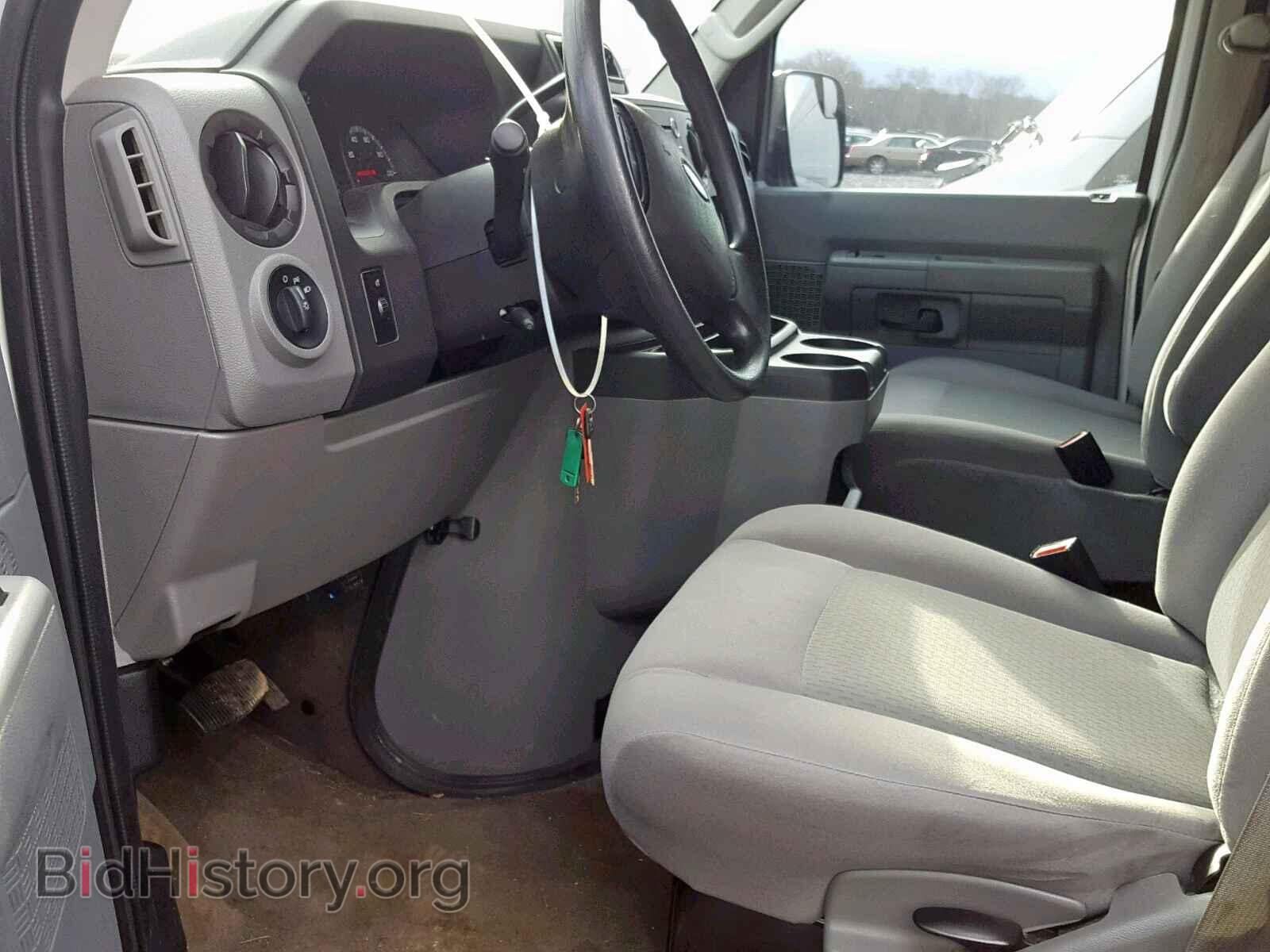 2012 FORD ECONOLINE - VIN: 1FBSS3BL5CDA67626 - Фото 5