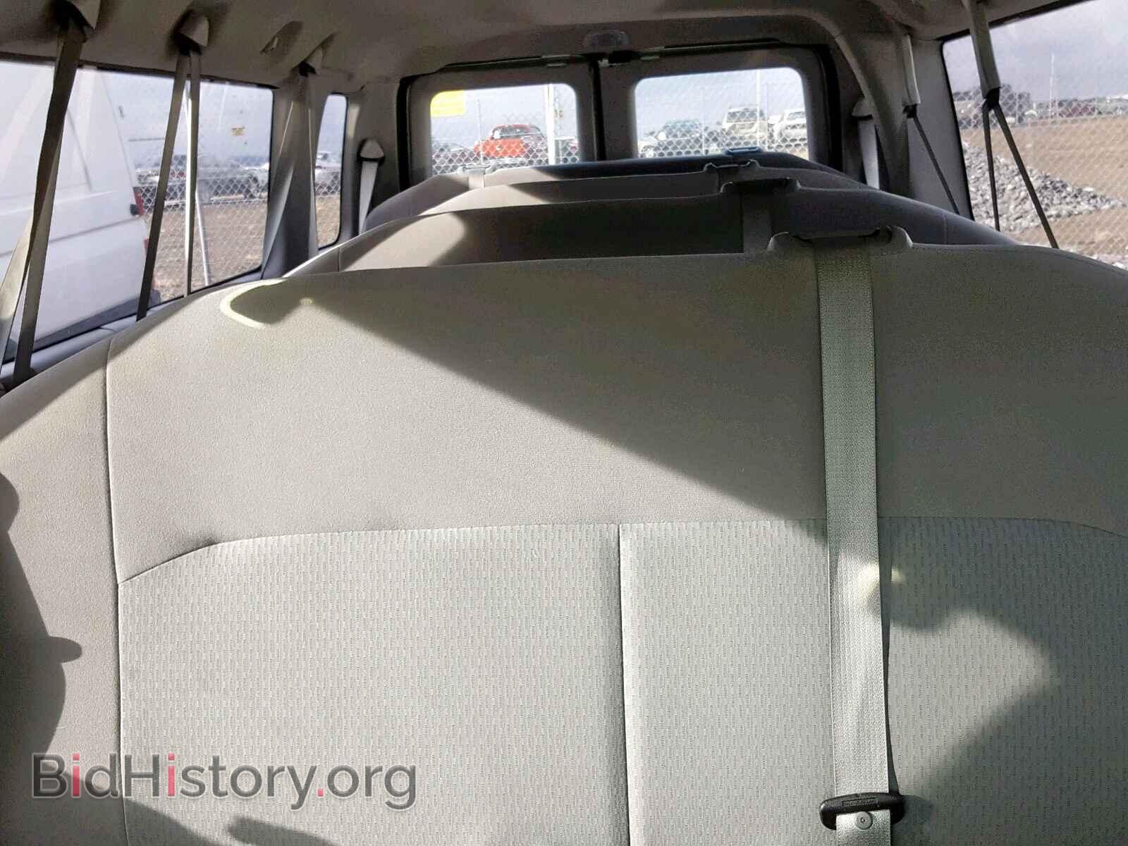 2012 FORD ECONOLINE - VIN: 1FBSS3BL5CDA67626 - Фото 6