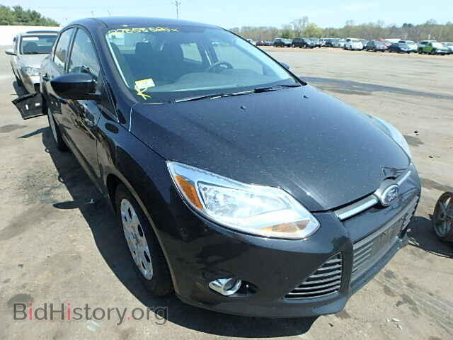 Photo 1FAHP3F26CL425658 - FORD FOCUS 2012