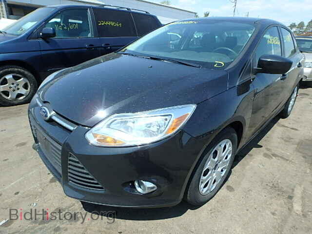 2012 FORD FOCUS - VIN: 1FAHP3F26CL425658 - Photo 2