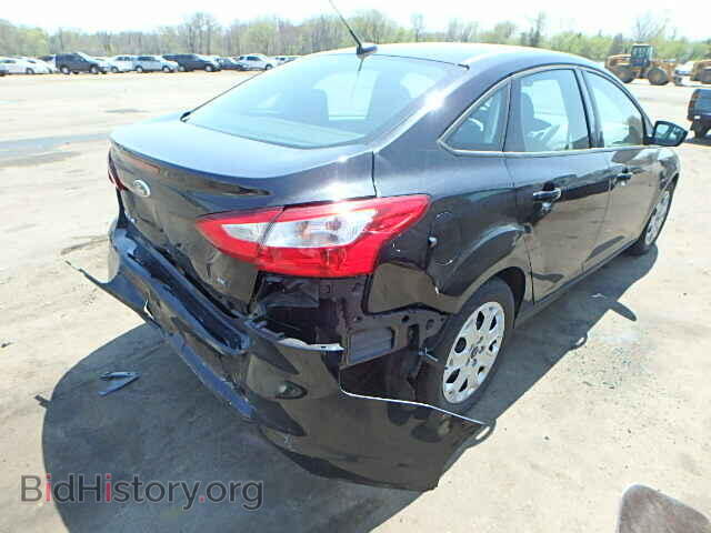 2012 FORD FOCUS - VIN: 1FAHP3F26CL425658 - Photo 4