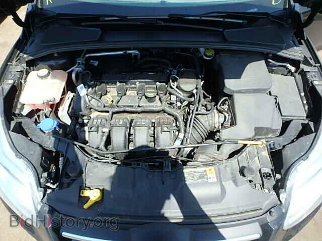 2012 FORD FOCUS - VIN: 1FAHP3F26CL425658 - Photo 7