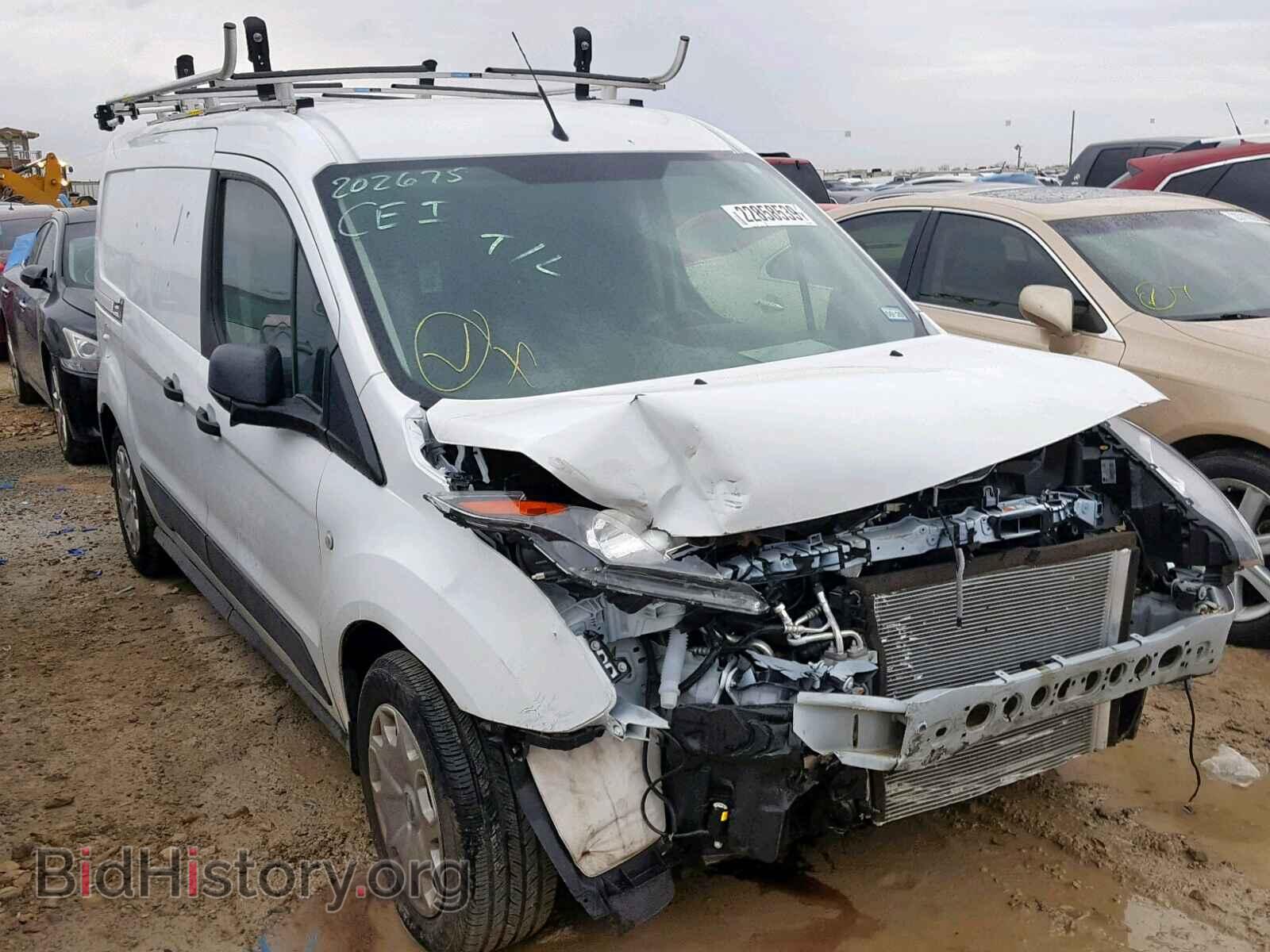 Фотография NM0LS7E71J1375328 - FORD TRANSIT CO 2018