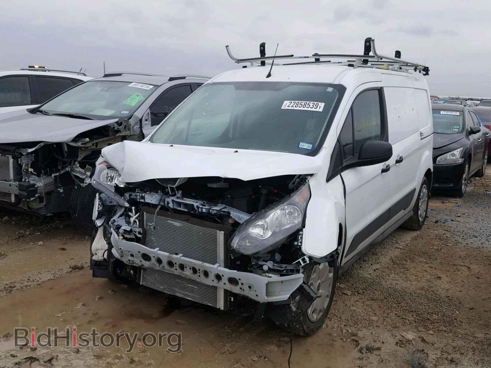 2018 FORD TRANSIT CO - VIN: NM0LS7E71J1375328 - Фото 2