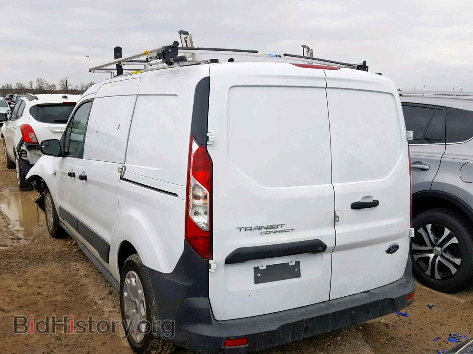 2018 FORD TRANSIT CO - VIN: NM0LS7E71J1375328 - Фото 3