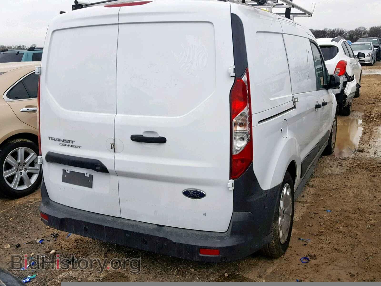 2018 FORD TRANSIT CO - VIN: NM0LS7E71J1375328 - Фото 4