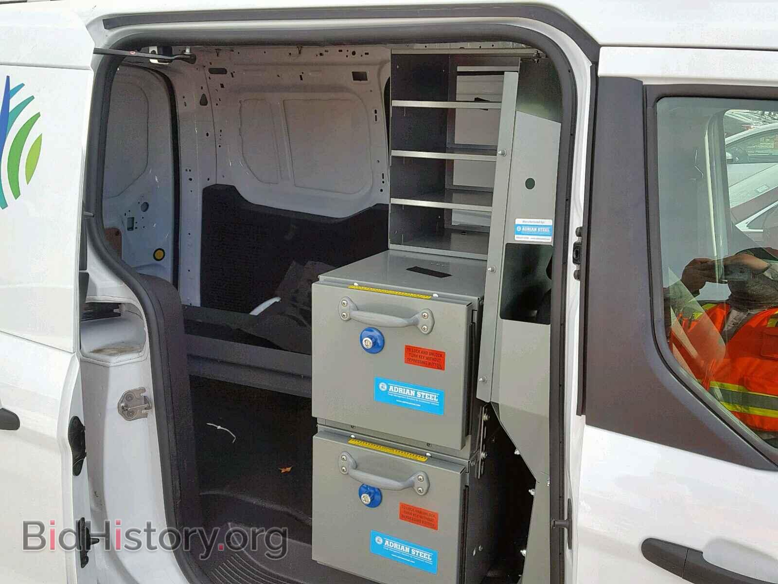 2018 FORD TRANSIT CO - VIN: NM0LS7E71J1375328 - Фото 6