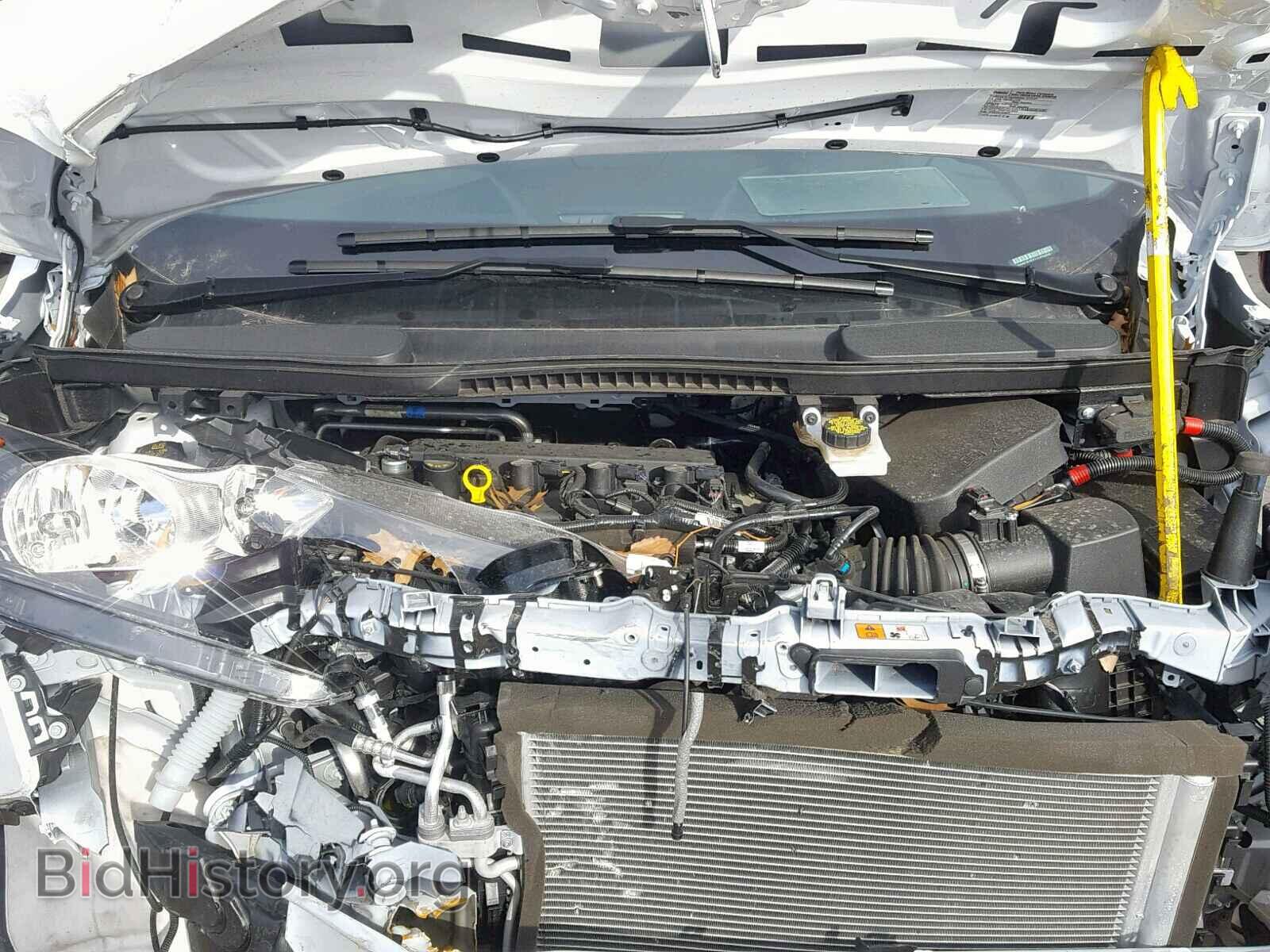 2018 FORD TRANSIT CO - VIN: NM0LS7E71J1375328 - Фото 7