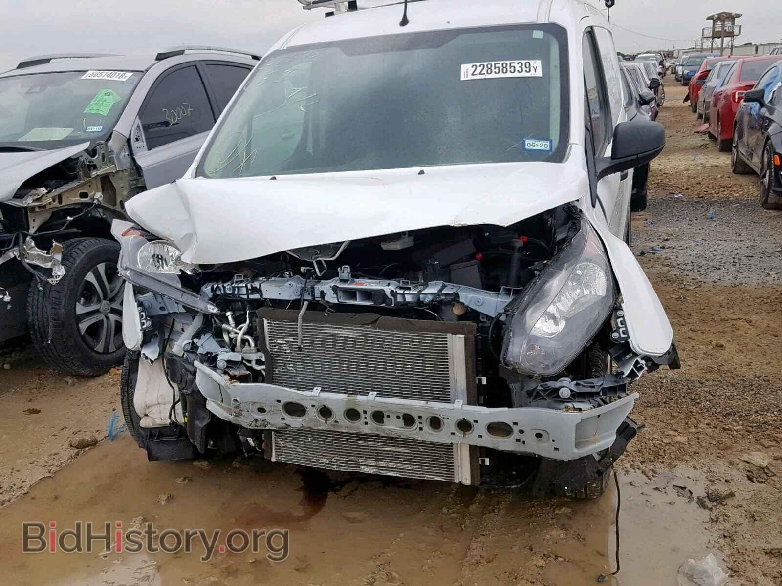 2018 FORD TRANSIT CO - VIN: NM0LS7E71J1375328 - Фото 9