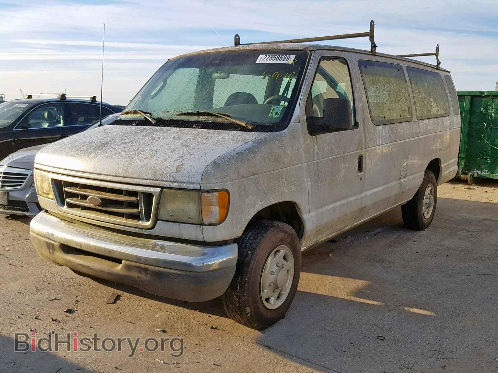 2003 FORD ECONOLINE - VIN: 1FBSS31L23HA00718 - Photo 2