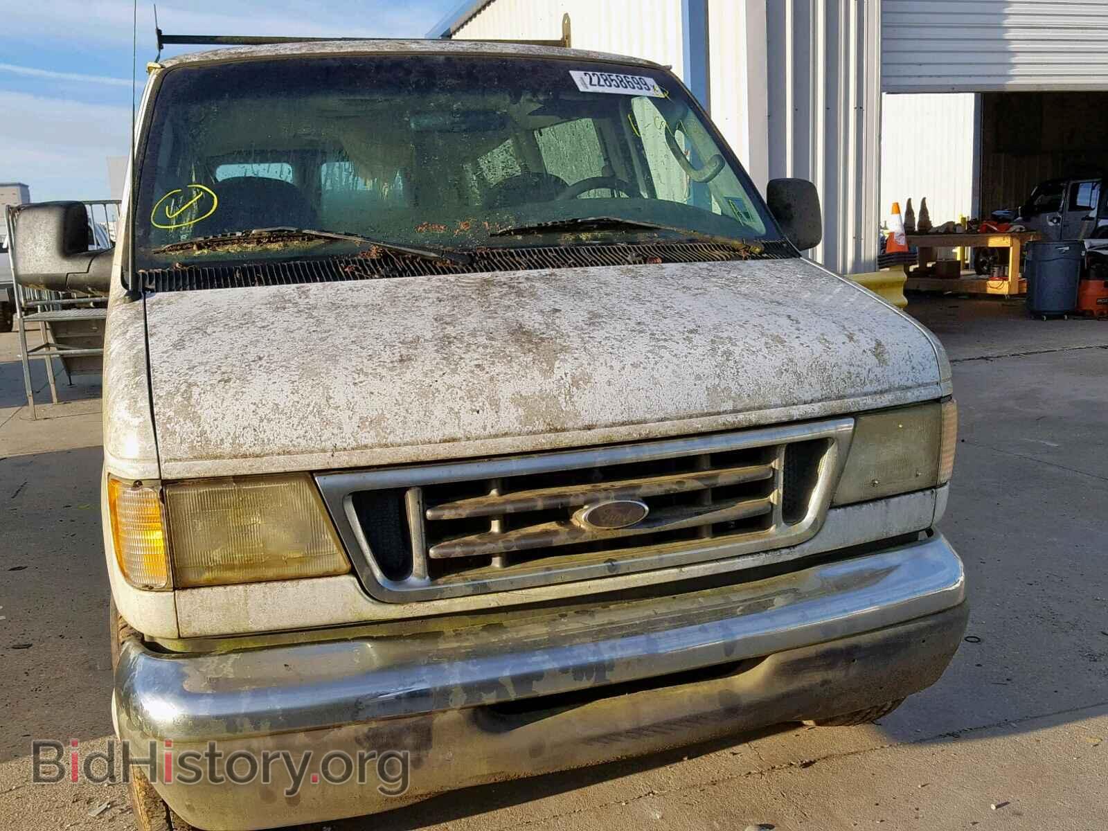 2003 FORD ECONOLINE - VIN: 1FBSS31L23HA00718 - Photo 9