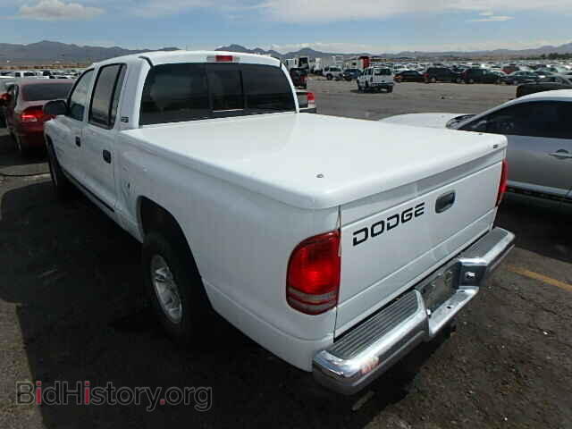 2000 DODGE DAKOTA - VIN: 1B7GL2AX1YS692976 - Фото 3