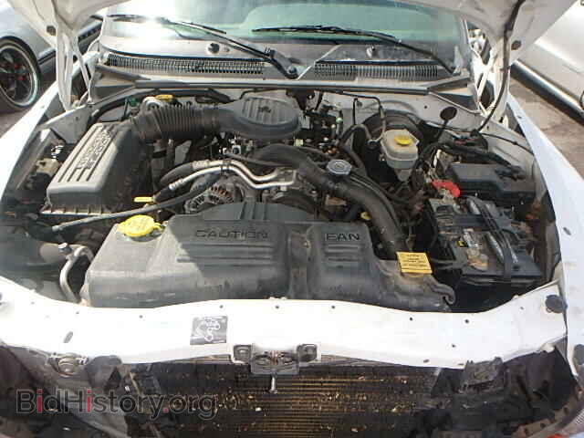 2000 DODGE DAKOTA - VIN: 1B7GL2AX1YS692976 - Фото 7