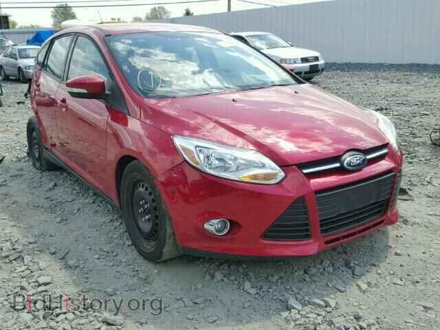 Photo 1FAHP3K24CL219213 - FORD FOCUS 2012