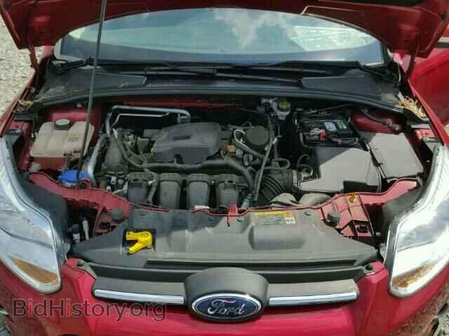 2012 FORD FOCUS - VIN: 1FAHP3K24CL219213 - Photo 7