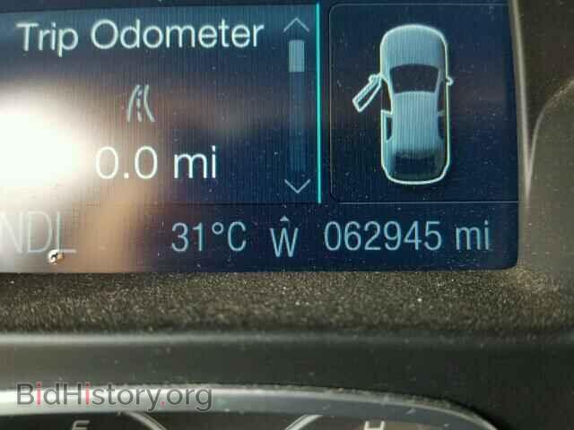 2012 FORD FOCUS - VIN: 1FAHP3K24CL219213 - Photo 8